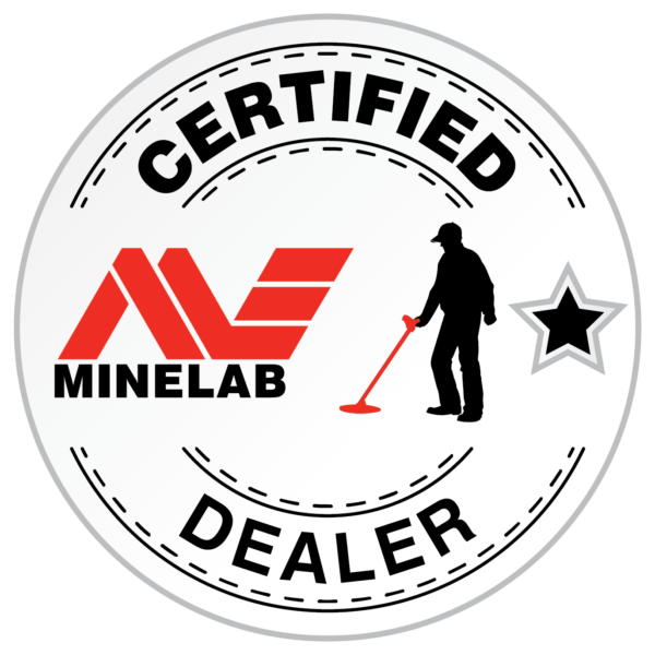 Minelab Certified Dealer
